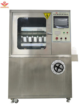 IEC 60587 Automatic Erosion Testing Machine Stainless Steel Tracking