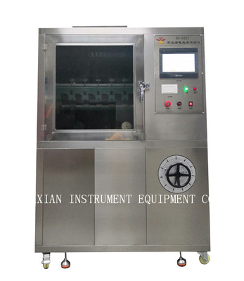 High Power IEC60587 6KVA Plastic Testing Equipment 100V-8000V Voltage Testing