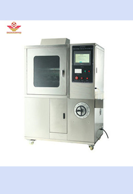 100V-8000V Plastic Testing Equipment Stainless Steel / Baking Paint