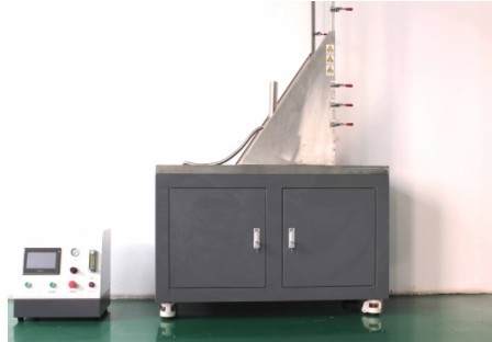 Baking Paint Deformation Plastic Testing Equipment with 0.001mm Micrometer