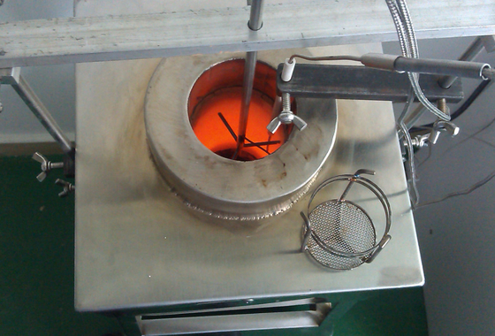 DX8371 Non-combustible Testing Machine For Fireproof Building Materials