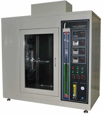 DX8379A Conveyor Belt Vertical Combustion Testing Machine