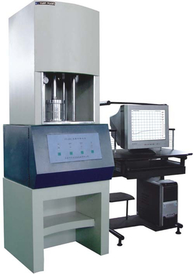 DX8536 Rotorless Vulcanization Testing Machine