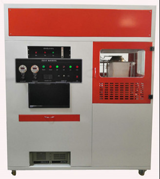 Highly Accurate DX8348A Cone Calorimeter  For Fire Resistance Testing