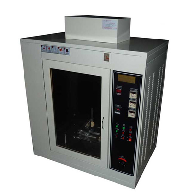 Precision DX8383 Hot Wire Testing Machine For  Electrical Products