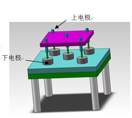 DX8427A AC/DC Corona Aging Test Machine