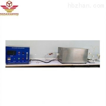 DX8332A Halogen Acid Gas Release Measuring Device