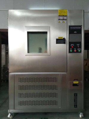 Constant Temperature And Humidity Test Chamber 80L -60°C ~ 150°C Technical Specifications
