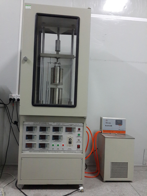 DX8377B Thermal Conductivity Tester Heat Flow Method