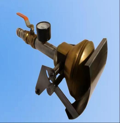 DX8321 Pendulum Pipe Rain Test Device With 120 Degree Nozzle Angle IPX3