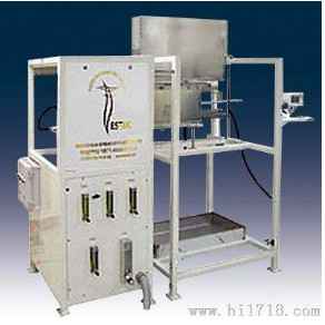 Streamline Fire Safety ISO 5658 Flame Spread Tester