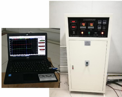 Effective DX8395 Cable Load Heating Cycle Tester