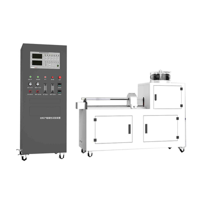Material Smoke Toxicity Test Device Squirrel Cage Method