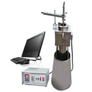 Non-combustible Testing Machine For Fireproof Building Materials,  Suitable For The Test Method Of Judging The Combustio