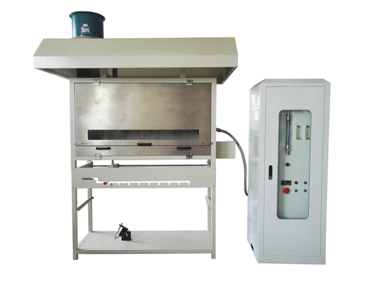 Radiant Heat Flux Test Device For Floor Covering Materials For Testing Flooring Materials
