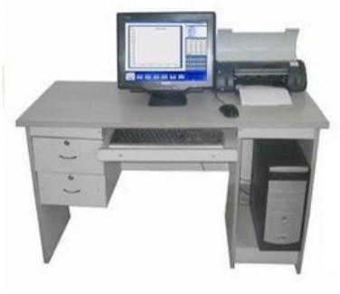 Radiant Heat Flux Test Device For Floor Covering Materials For Testing Flooring Materials
