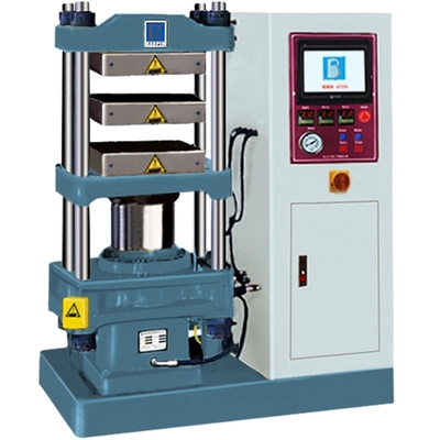 Plate Vulcanizer 25 Ton Flat Vulcanizing Machine, Suitable For Pressing All Kinds Of Molded Products