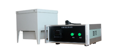 Plastic Spot Temperature Testing Machine Assist In Testing The Combustion And Flame Retardant Properties