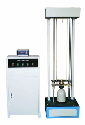 Safety Helmet Impact Penetration Resistance Testing Machine,  Test The Impact Resistance And Penetration Resistance