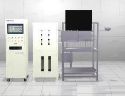 Flame Spread Testing Machine Evaluate Fire Retardant Performance Of Materials