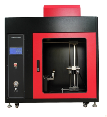 Vertical And Horizontal Combustion Testing Machines For Plastics And Plastic Components Meets The Requirements Of UL94