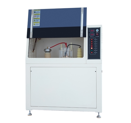 Solid Insulation Material Electrical Strength Testing Machine ,suitable For Solid Insulation Materials Such As Plastic