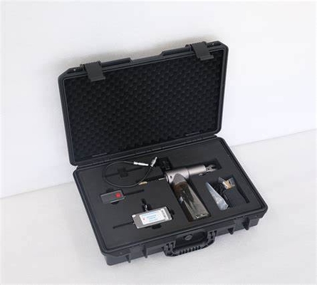 Composite Insulator Hydrophobicity Testing Machine For Online Detection Of Insulator Hydrophobicity