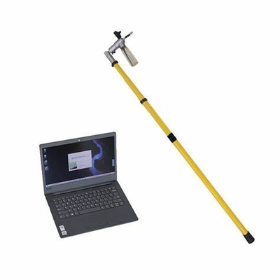 Composite Insulator Hydrophobicity Testing Machine For Online Detection Of Insulator Hydrophobicity