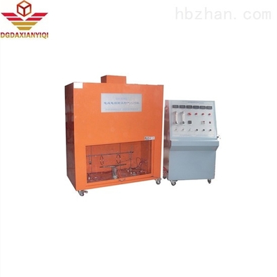 Wire And Cable Fire Resistance Testing Machine Fire Resistance Characteristics Of Mineral Insulated Cables