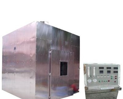 Cable And Optical Cable Line Integrity Combustion Testing Equipment Test The Ability Of Wires And Cables