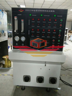 Impact Vibration Rain Burning Testing Machine For Mineral Insulated Cables