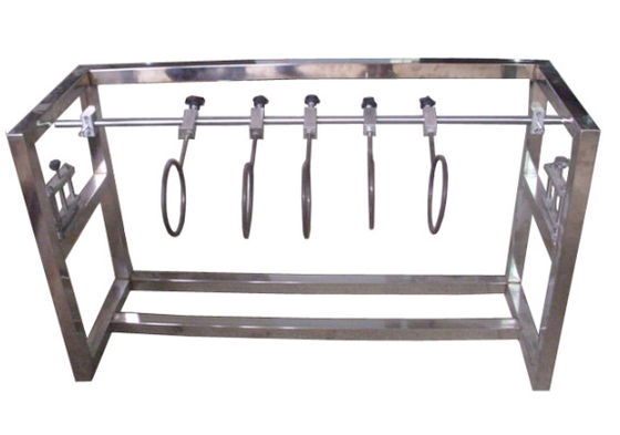 Impact Vibration Rain Burning Testing Machine For Mineral Insulated Cables