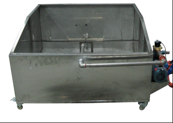 Impact Vibration Rain Burning Testing Machine For Mineral Insulated Cables