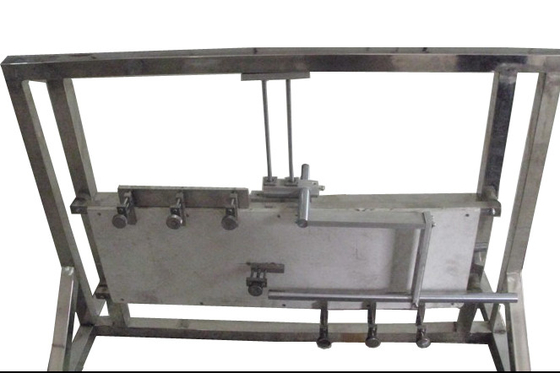 Impact Vibration Rain Burning Testing Machine For Mineral Insulated Cables