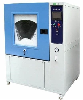 800mm Sand And Dust Testing Equipment For Dustproof And Dustproof Tests Of Various Automobile Parts