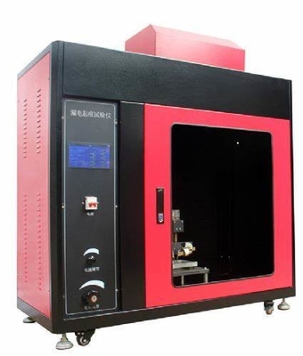 Leakage Tracking Testing Machine To Apply A Certain Voltage And Drop A Polluted Liquid (0.1%NH4 CL)