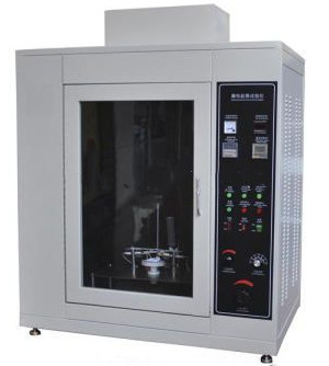 Leakage Tracking Testing Machine To Apply A Certain Voltage And Drop A Polluted Liquid (0.1%NH4 CL)