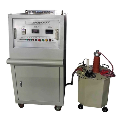 High Power Wire And Cable Withstand Voltage Testing Machine For High Voltage Test Of Motor, Household Appliances