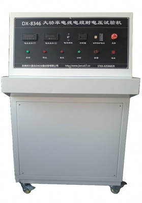 High Power Wire And Cable Withstand Voltage Testing Machine For High Voltage Test Of Motor, Household Appliances