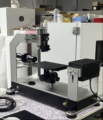 Composite Insulator Hydrophobicity Testing Machine For On-line Detection Of The Hydrophobicity