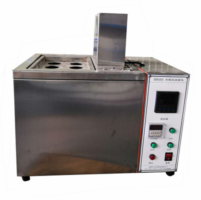 Thermal Stability Testing Machine For The Insulation And Sheath Test Of Polyvinyl Chloride Mixture