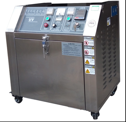 UV Accelerated Aging Testing Machine In The Evaluation Of The Material's Weather Resistance