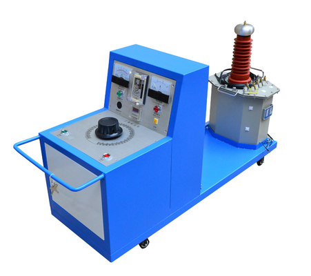 Cable Withstand Voltage Testing Machine  Automatic Termination High-voltage Output Of This Instrument Is AC Voltage