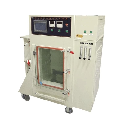 Sulfur Dioxide Testing Equipment Gas Concentration Controlled By A Metering Buoy