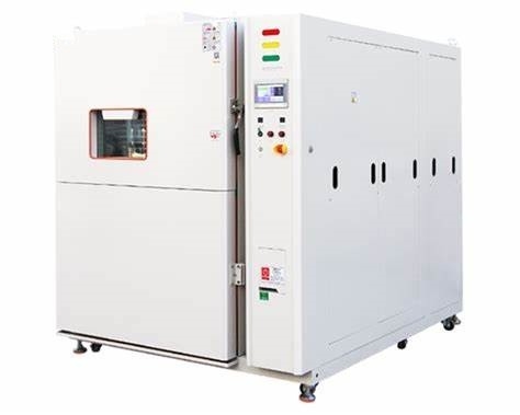 Thermal Shock Testing Equipment  To Test The Repeated Impact Tests Of Various Materials On High And Low Temperatures