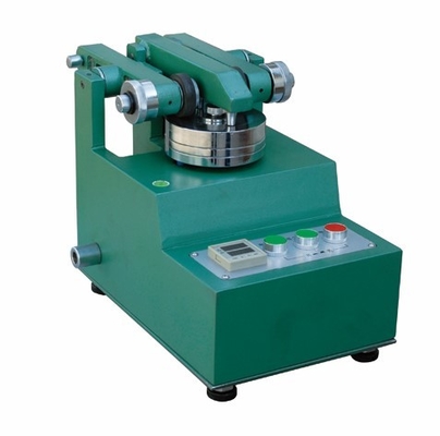 Rubber And Plastic Rolling Abrasion Testing Equipment For Surface Wear Resistance Test