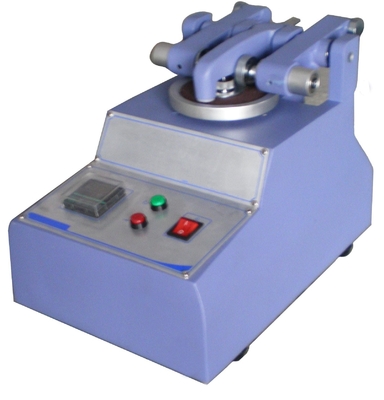 Rubber And Plastic Rolling Abrasion Testing Equipment For Surface Wear Resistance Test