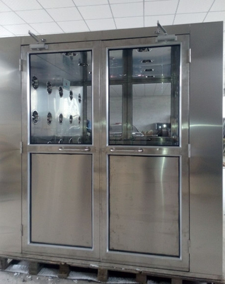 DX8217 FAA FAR 25.853 Vertical Flammability Chamber Stainless Steel Adjustable