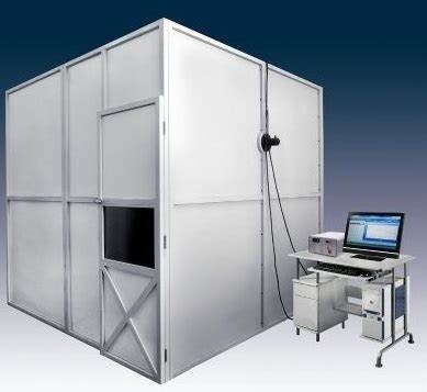 Wire And Cable Smoke Density Testing Equipment Mainly Used To Determine The Concentration Of Smoke Released By Cables