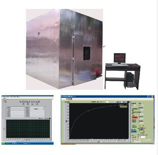 Wire And Cable Smoke Density Testing Equipment Mainly Used To Determine The Concentration Of Smoke Released By Cables